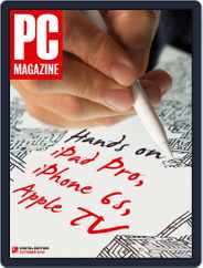 Pc (Digital) Subscription                    September 25th, 2015 Issue