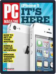 Pc (Digital) Subscription                    September 21st, 2012 Issue
