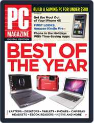 Pc (Digital) Subscription                    November 29th, 2011 Issue