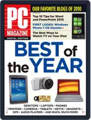 Pc (Digital) Subscription                    November 30th, 2010 Issue