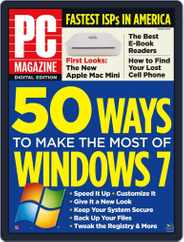 Pc (Digital) Subscription                    July 31st, 2010 Issue