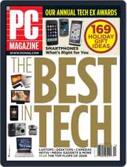 Pc (Digital) Subscription                    November 7th, 2008 Issue
