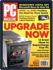 Pc (Digital) Subscription                    November 26th, 2007 Issue