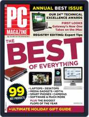 Pc (Digital) Subscription                    November 9th, 2007 Issue