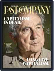 Fast Company (Digital) Subscription                    November 1st, 2019 Issue