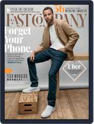 Fast Company (Digital) Subscription November 1st, 2018 Issue