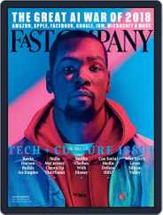 Fast Company (Digital) Subscription November 1st, 2017 Issue