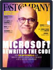 Fast Company (Digital) Subscription                    October 1st, 2017 Issue