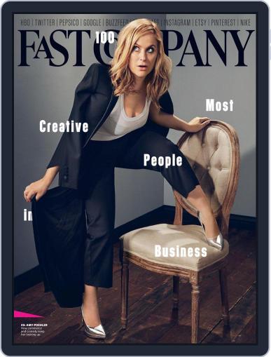 Fast Company June 1st, 2015 Digital Back Issue Cover