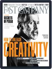 Fast Company (Digital) Subscription March 25th, 2014 Issue