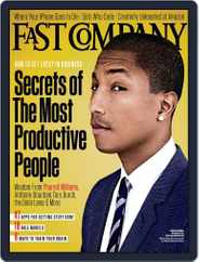 Fast Company (Digital) Subscription November 22nd, 2013 Issue