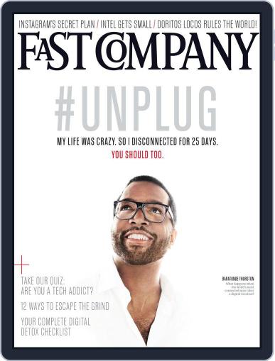 Fast Company June 21st, 2013 Digital Back Issue Cover