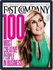 Fast Company (Digital) Subscription May 17th, 2013 Issue