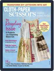 Cloth Paper Scissors (Digital) Subscription                    July 5th, 2018 Issue