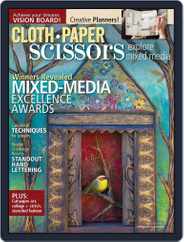 Cloth Paper Scissors (Digital) Subscription                    January 1st, 2017 Issue