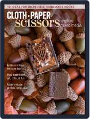 Cloth Paper Scissors (Digital) Subscription                    September 1st, 2016 Issue