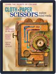 Cloth Paper Scissors (Digital) Subscription April 26th, 2016 Issue
