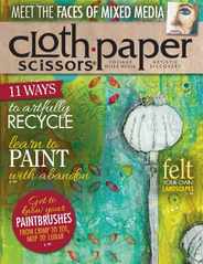 Cloth Paper Scissors (Digital) Subscription                    March 1st, 2014 Issue