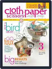 Cloth Paper Scissors (Digital) Subscription                    April 17th, 2013 Issue