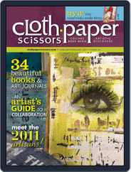 Cloth Paper Scissors (Digital) Subscription                    June 12th, 2012 Issue