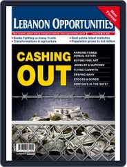 Lebanon Opportunities (Digital) Subscription                    January 1st, 2020 Issue