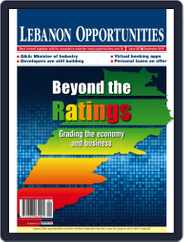 Lebanon Opportunities (Digital) Subscription September 1st, 2019 Issue