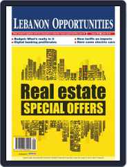 Lebanon Opportunities (Digital) Subscription                    June 1st, 2019 Issue