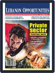 Lebanon Opportunities (Digital) Subscription                    May 1st, 2019 Issue