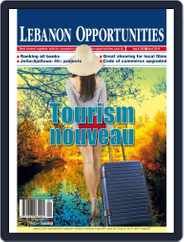 Lebanon Opportunities (Digital) Subscription April 1st, 2019 Issue