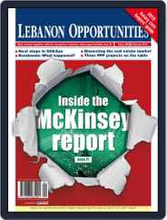 Lebanon Opportunities (Digital) Subscription                    February 1st, 2019 Issue