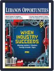 Lebanon Opportunities (Digital) Subscription                    December 1st, 2018 Issue