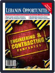 Lebanon Opportunities (Digital) Subscription                    June 1st, 2018 Issue
