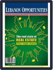 Lebanon Opportunities (Digital) Subscription                    December 1st, 2017 Issue