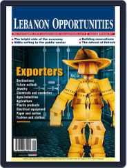 Lebanon Opportunities (Digital) Subscription                    November 1st, 2017 Issue
