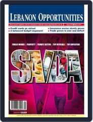 Lebanon Opportunities (Digital) Subscription                    March 1st, 2017 Issue