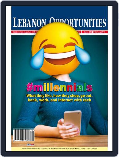 Lebanon Opportunities February 1st, 2017 Digital Back Issue Cover