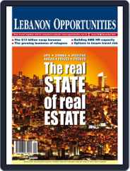 Lebanon Opportunities (Digital) Subscription                    December 1st, 2016 Issue