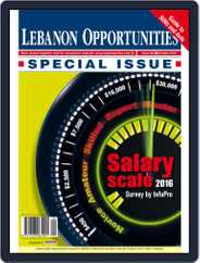 Lebanon Opportunities (Digital) Subscription                    October 6th, 2016 Issue