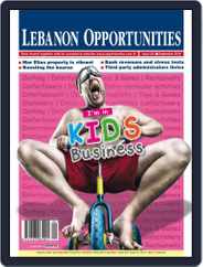 Lebanon Opportunities (Digital) Subscription                    September 8th, 2016 Issue