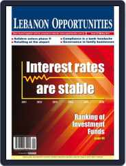Lebanon Opportunities (Digital) Subscription                    May 1st, 2016 Issue
