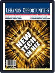 Lebanon Opportunities (Digital) Subscription                    April 1st, 2016 Issue
