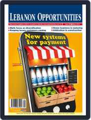 Lebanon Opportunities (Digital) Subscription                    March 1st, 2016 Issue