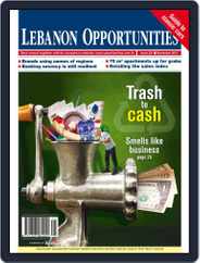 Lebanon Opportunities (Digital) Subscription                    November 5th, 2015 Issue