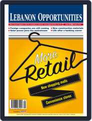 Lebanon Opportunities (Digital) Subscription                    October 6th, 2015 Issue