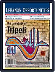 Lebanon Opportunities (Digital) Subscription                    September 14th, 2015 Issue