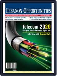 Lebanon Opportunities (Digital) Subscription                    August 4th, 2015 Issue