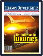 Lebanon Opportunities (Digital) Subscription                    November 5th, 2014 Issue