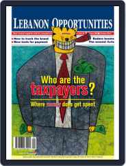 Lebanon Opportunities (Digital) Subscription                    October 6th, 2014 Issue