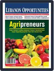 Lebanon Opportunities (Digital) Subscription                    September 8th, 2014 Issue