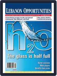 Lebanon Opportunities (Digital) Subscription                    August 4th, 2014 Issue